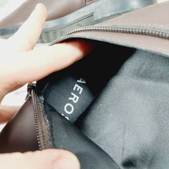 NEW Aerosoles Taba Brown Leather Riding Knee High Boots D766 - Picture 10 of 11